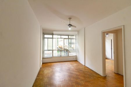 Sala  de apartamento para alugar com 2 quartos, 77m² em Leblon, Rio de Janeiro