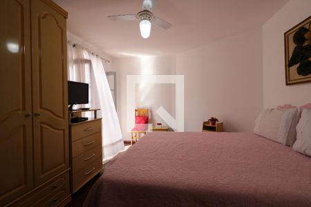 Suite 1 de casa à venda com 4 quartos, 167m² em Vila Alto de Santo André, Santo André
