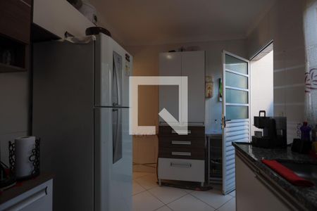 Cozinha de casa para alugar com 2 quartos, 100m² em Outeiro de Passárgada, Cotia