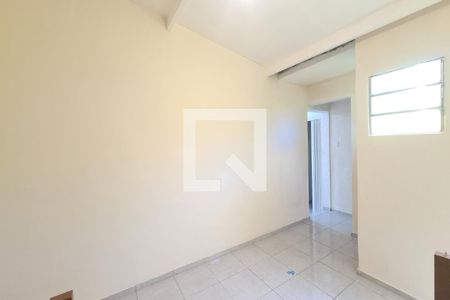 Quarto de casa para alugar com 1 quarto, 50m² em Vila Cleonice, São Paulo