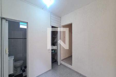 Sala de casa para alugar com 1 quarto, 50m² em Vila Cleonice, São Paulo