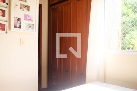 Quarto 1 de apartamento à venda com 3 quartos, 96m² em Serra, Belo Horizonte