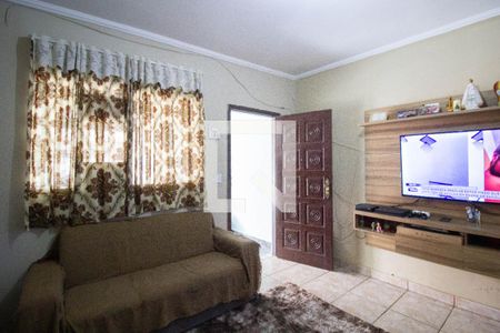 Sala de casa à venda com 1 quarto, 100m² em Parque Sevilha, São Paulo