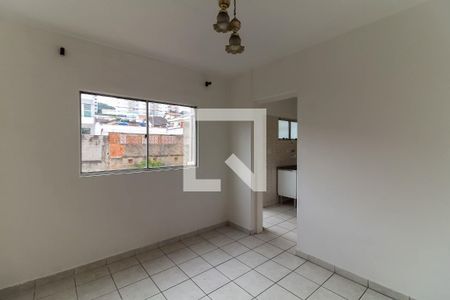 Sala de apartamento para alugar com 1 quarto, 63m² em Vila Prudente, São Paulo