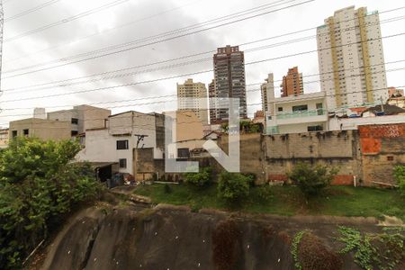 Vista do Quarto de apartamento para alugar com 1 quarto, 63m² em Vila Prudente, São Paulo