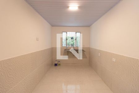 Cozinha de casa para alugar com 1 quarto, 95m² em Horto Florestal, São Paulo