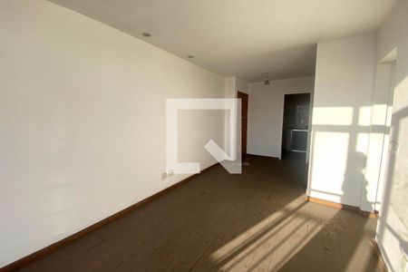 Sala de apartamento para alugar com 1 quarto, 55m² em Centro, Duque de Caxias