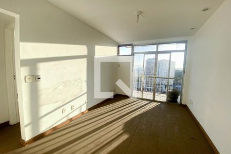 Sala de apartamento para alugar com 1 quarto, 55m² em Centro, Duque de Caxias