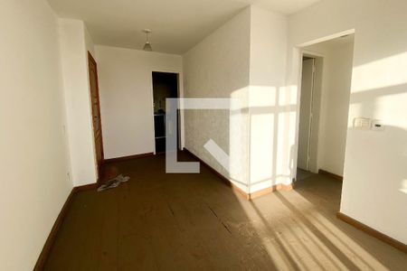 Sala de apartamento para alugar com 1 quarto, 55m² em Centro, Duque de Caxias