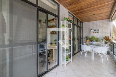 Varanda de apartamento à venda com 3 quartos, 91m² em Recreio dos Bandeirantes, Rio de Janeiro