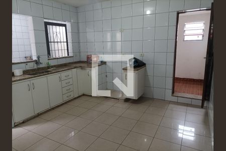 Cozinha de casa à venda com 2 quartos, 100m² em Vila Ema, São Paulo