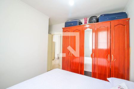 Suíte de apartamento à venda com 2 quartos, 142m² em Vila Mafalda, Jundiaí