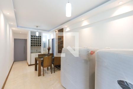 Sala de apartamento à venda com 3 quartos, 79m² em Vila Guilherme, São Paulo