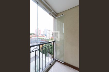 Sacada de apartamento à venda com 3 quartos, 79m² em Vila Guilherme, São Paulo
