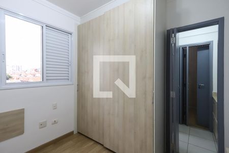 Suíte 1 de apartamento à venda com 3 quartos, 79m² em Vila Guilherme, São Paulo