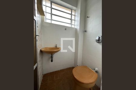 Banheiro  de apartamento para alugar com 1 quarto, 24m² em Jabaquara, São Paulo