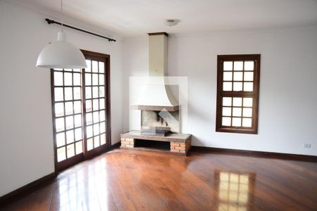 Sala de casa de condomínio para alugar com 3 quartos, 320m² em São Paulo Ii, Cotia