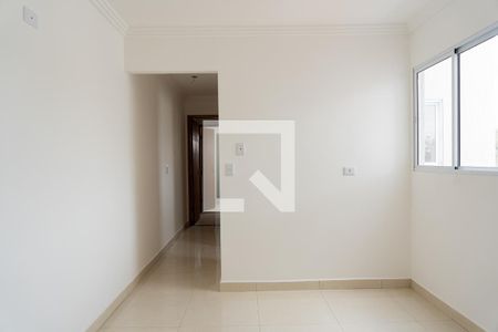 Cozinha de apartamento à venda com 2 quartos, 100m² em Jardim Santo Alberto, Santo André