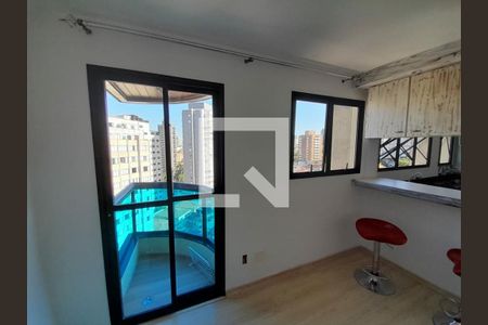 Apartamento à venda com 1 quarto, 36m² em Vila Mariana, São Paulo