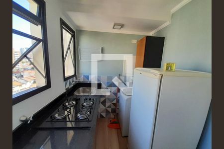 Apartamento à venda com 1 quarto, 36m² em Vila Mariana, São Paulo