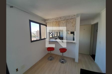 Apartamento à venda com 1 quarto, 36m² em Vila Mariana, São Paulo