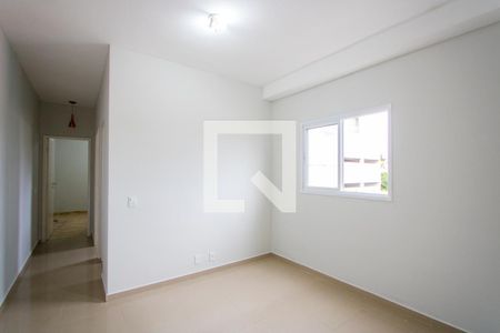 Sala de apartamento para alugar com 2 quartos, 90m² em Vila Eldízia, Santo André