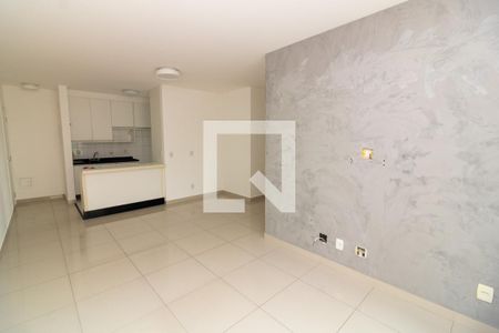 Sala de apartamento para alugar com 3 quartos, 87m² em Vila Morumbi, São Paulo