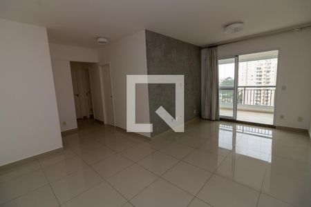 Sala de apartamento para alugar com 3 quartos, 87m² em Vila Morumbi, São Paulo