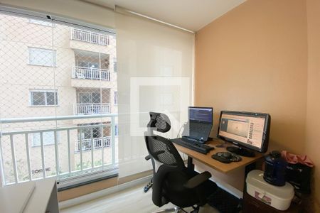 Varanda de apartamento para alugar com 2 quartos, 47m² em Santa Maria, Osasco