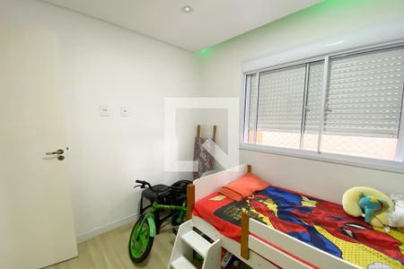 Quarto 1 de apartamento para alugar com 2 quartos, 47m² em Santa Maria, Osasco