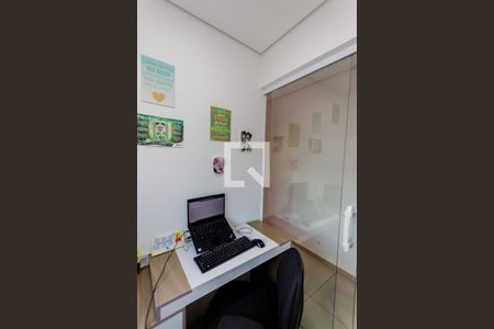 Escritório  de apartamento à venda com 2 quartos, 112m² em Parque Novo Oratório, Santo André