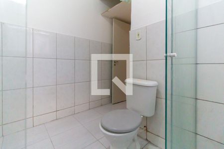 Banheiro de apartamento à venda com 1 quarto, 50m² em Brás, São Paulo