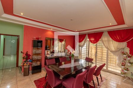 Sala de Jantar  de casa à venda com 5 quartos, 449m² em Jardim Chapadão, Campinas