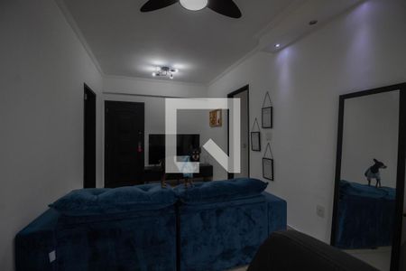 Sala  de apartamento à venda com 2 quartos, 72m² em Taquara, Rio de Janeiro