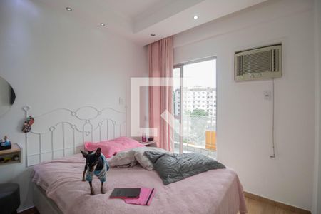 quarto 1 de apartamento à venda com 2 quartos, 72m² em Taquara, Rio de Janeiro