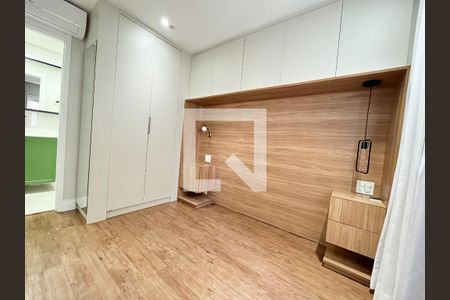 Suite de apartamento para alugar com 2 quartos, 65m² em Vila Santa Catarina, São Paulo