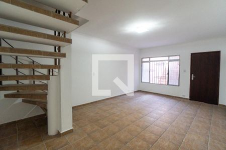 Sala de casa à venda com 4 quartos, 112m² em Jardim Oriental, São Paulo