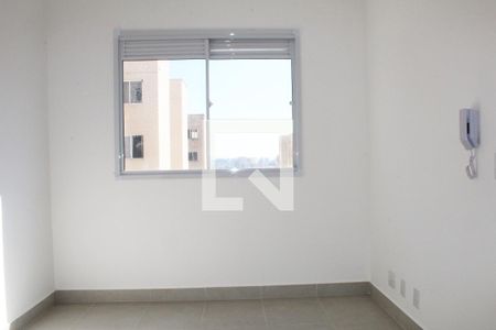 Sala/Cozinha de apartamento à venda com 2 quartos, 33m² em Itaquera, São Paulo