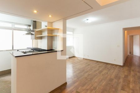 Sala de apartamento à venda com 2 quartos, 82m² em Itaim Bibi, São Paulo