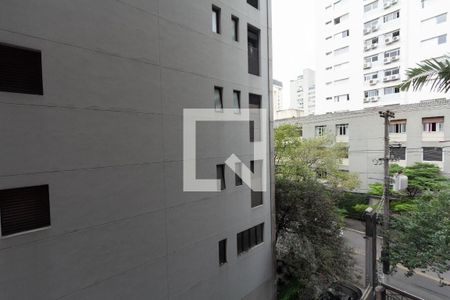 Vista de apartamento à venda com 2 quartos, 82m² em Itaim Bibi, São Paulo