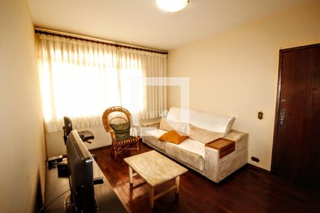 Sala 1 de apartamento à venda com 4 quartos, 120m² em Cruzeiro, Belo Horizonte