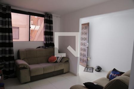 Sala de apartamento para alugar com 2 quartos, 53m² em Jardim Antartica, São Paulo