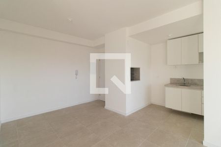 Sala de apartamento à venda com 2 quartos, 67m² em Glória, Porto Alegre