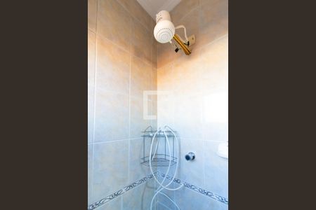 Banheiro da Suíte de casa de condomínio à venda com 3 quartos, 83m² em Vila Formosa, São Paulo