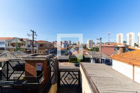 Vista da Suíte de casa de condomínio à venda com 3 quartos, 83m² em Vila Formosa, São Paulo