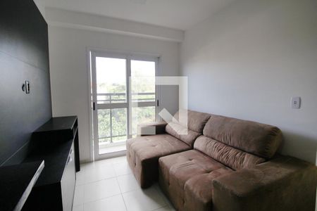 Sala de apartamento para alugar com 2 quartos, 52m² em Parque Morumbi, Votorantim