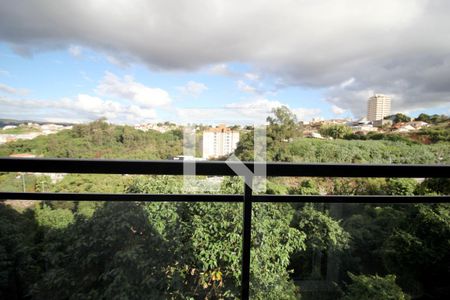 Vista da Sala de apartamento para alugar com 2 quartos, 52m² em Parque Morumbi, Votorantim