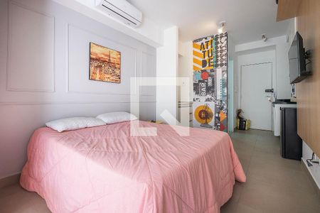 Studio de kitnet/studio para alugar com 1 quarto, 26m² em Vila Madalena, São Paulo