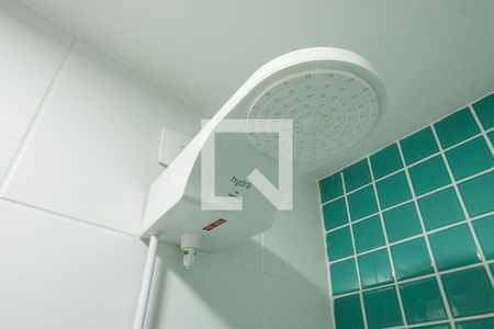 Studio para alugar com 26m², 1 quarto e sem vaga Studio para alugar com 26m², 1 quarto e sem vagaBanheiro