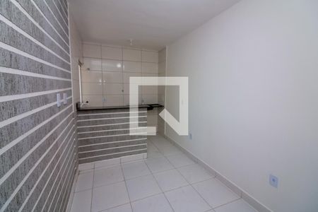 Cozinha de apartamento para alugar com 1 quarto, 28m² em Taguatinga Sul (taguatinga), Brasília